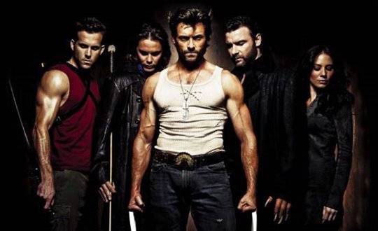X-Men Origins: Wolverine Photo 3 - Large