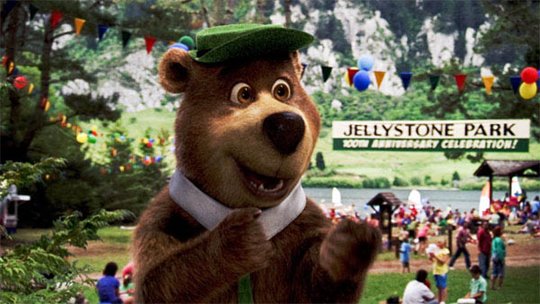 Yogi Bear Photo 16 - Large