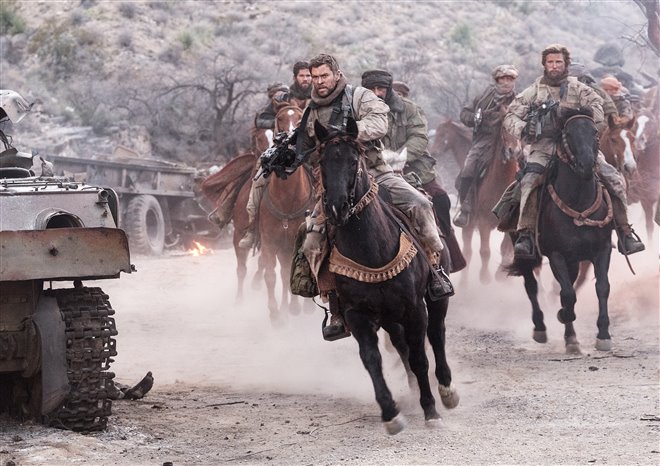 12 Strong Photo 2 - Large