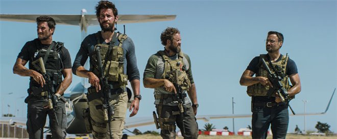 13 Hours: The Secret Soldiers of Benghazi Photo 21 - Large