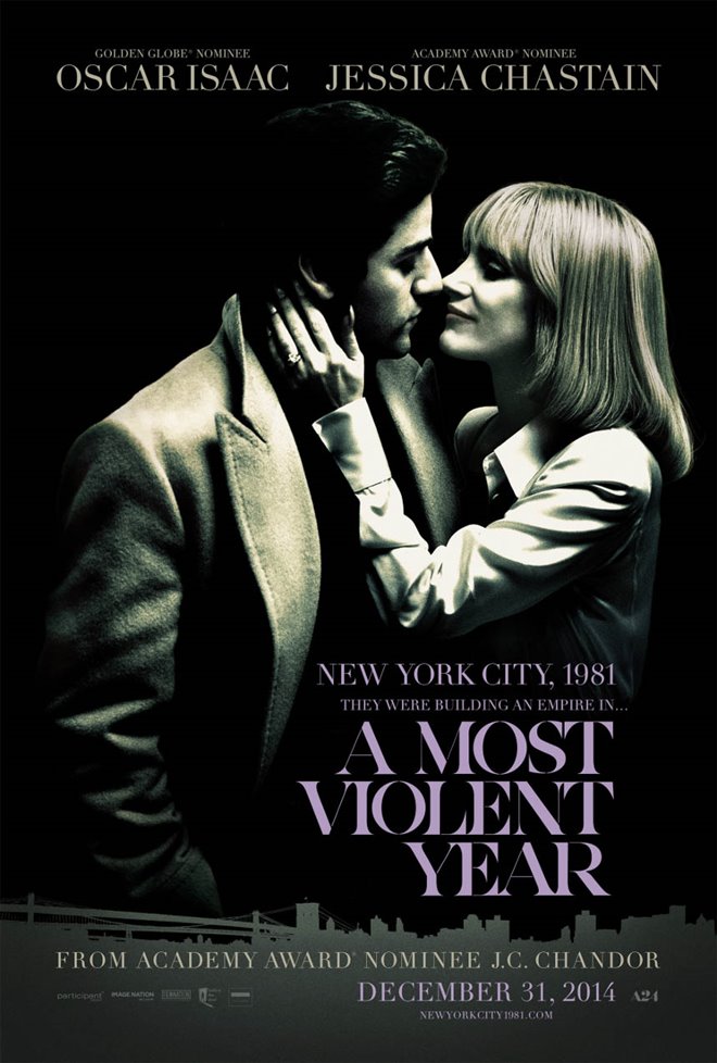 A Most Violent Year Photo 7 - Large