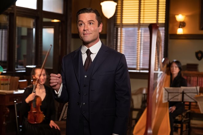 A Music Lover's Guide to Murdoch Mysteries Photo 2 - Large