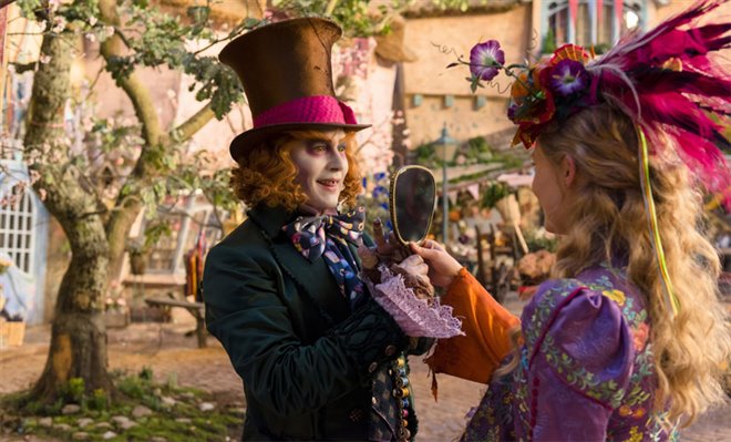 Alice Through the Looking Glass Photo 4 - Large