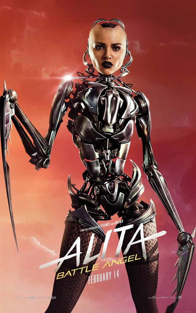 Alita: Battle Angel Photo 14 - Large