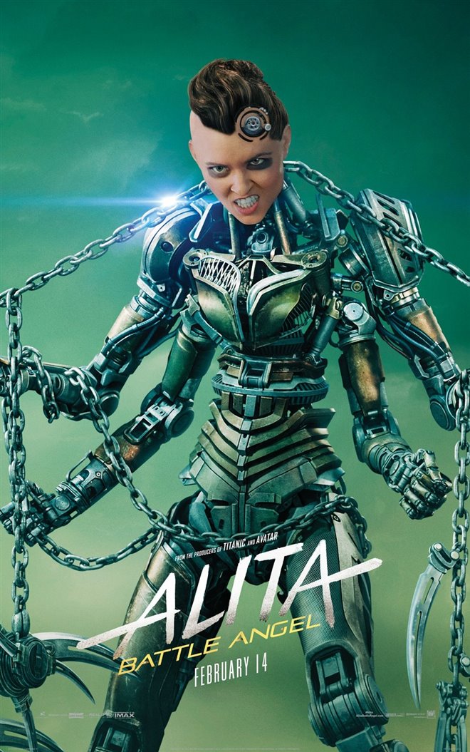 Alita: Battle Angel Photo 18 - Large