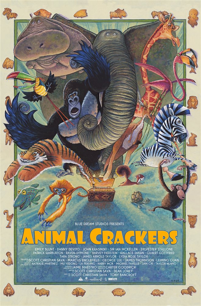 Animal Crackers Photo 1 - Large