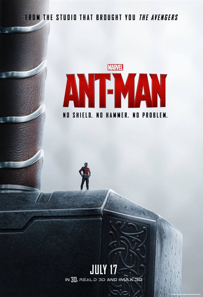 Ant-Man Photo 40 - Large