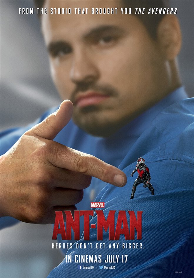 Ant-Man Photo 46 - Large