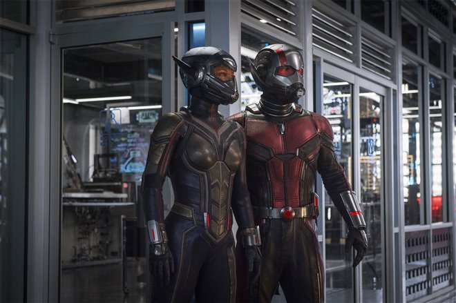 Ant-Man and The Wasp Photo 5 - Large