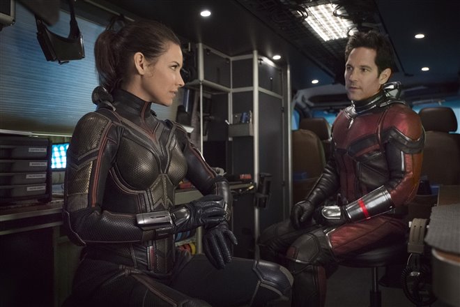 Ant-Man and The Wasp Photo 12 - Large