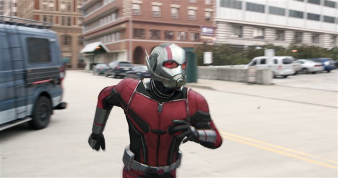 Ant-Man and The Wasp Photo 18 - Large
