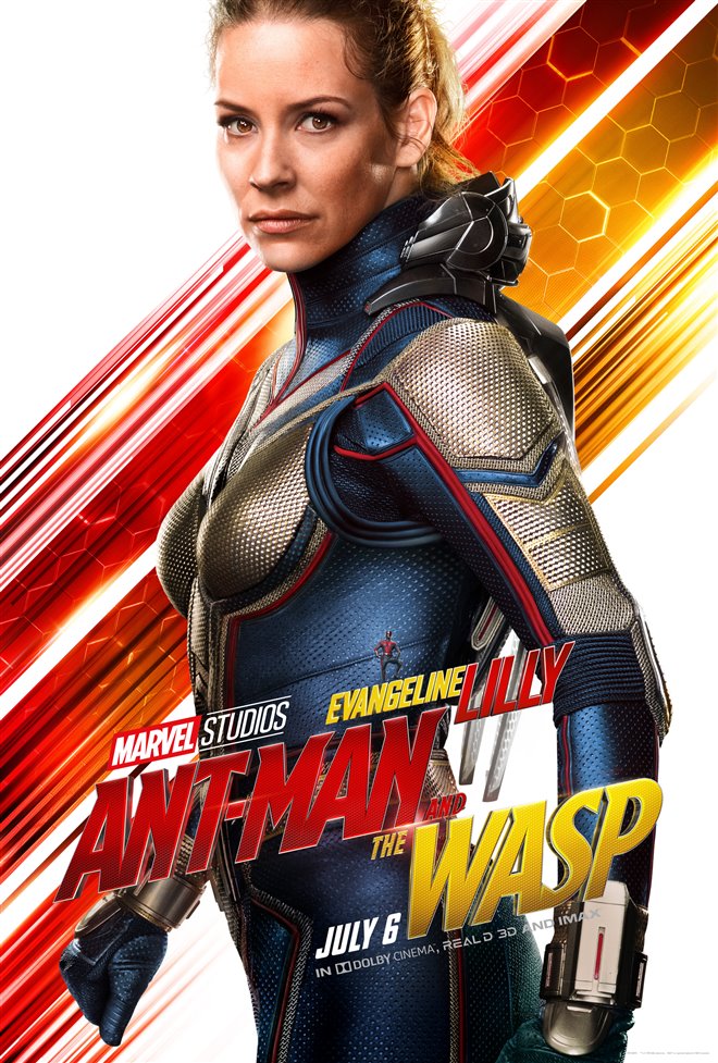 Ant-Man and The Wasp Photo 42 - Large
