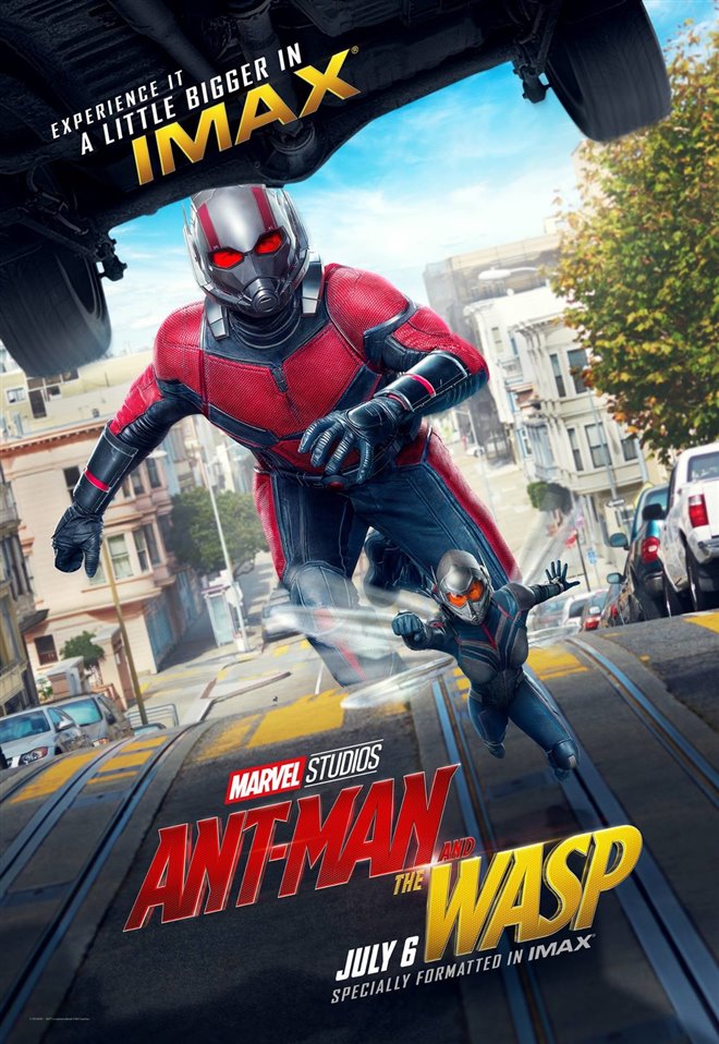 Ant-Man and The Wasp Photo 44 - Large