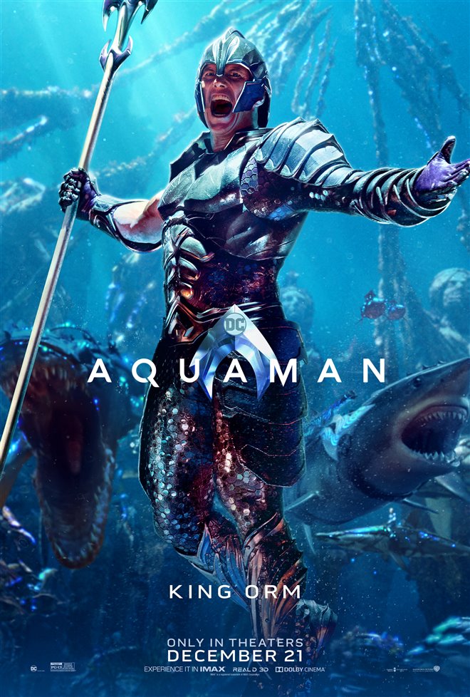 Aquaman Photo 55 - Large