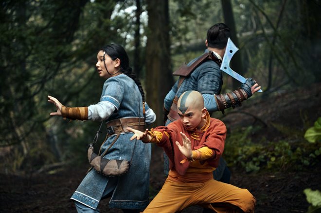 Avatar: The Last Airbender (Netflix) Photo 1 - Large