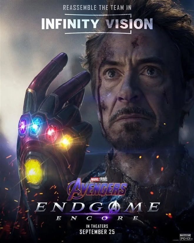 Avengers Endgame: Encore Photo 50 - Large