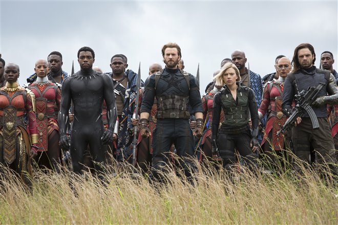 Avengers: Infinity War Photo 13 - Large