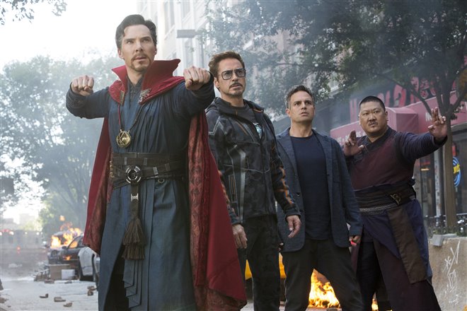 Avengers: Infinity War Photo 15 - Large