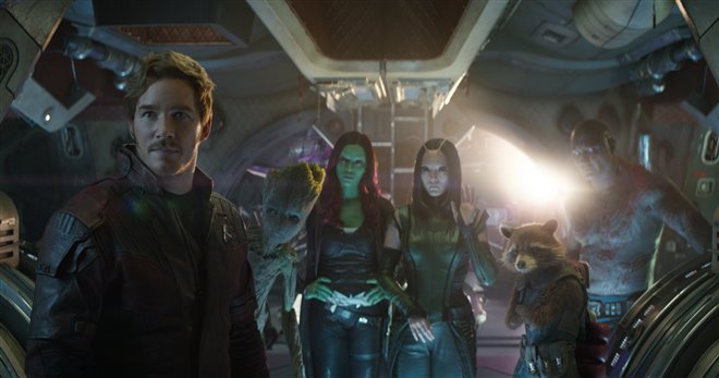 Avengers: Infinity War Photo 23 - Large