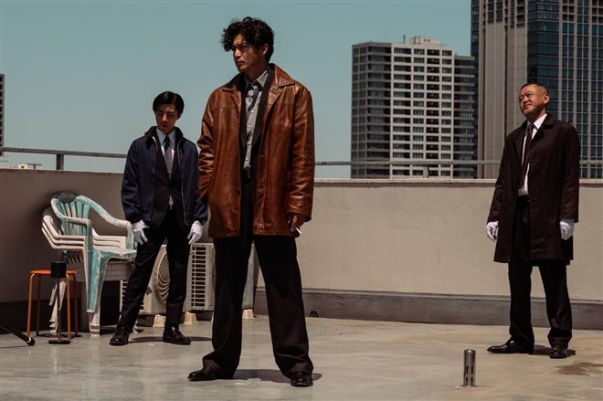 Bad Lieutenant: Tokyo Photo 1 - Large