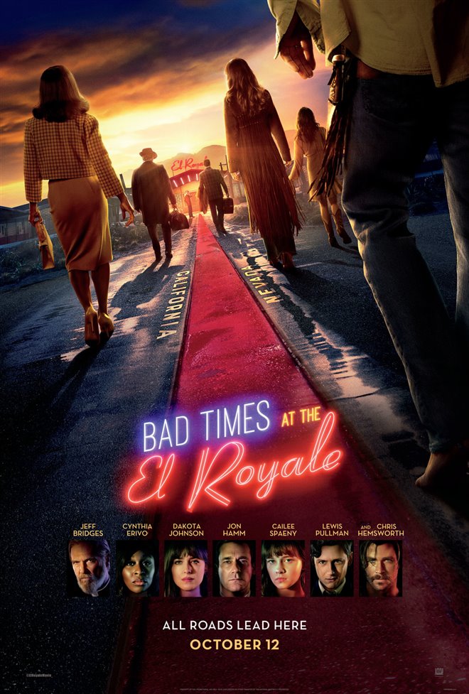 Bad Times at the El Royale Photo 27 - Large