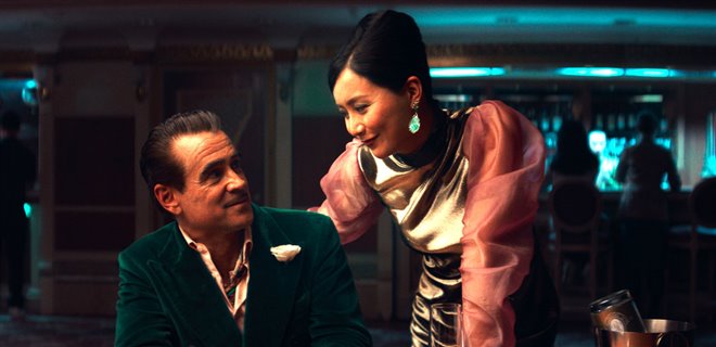 Ballad of a Small Player (Netflix) Photo 1 - Large