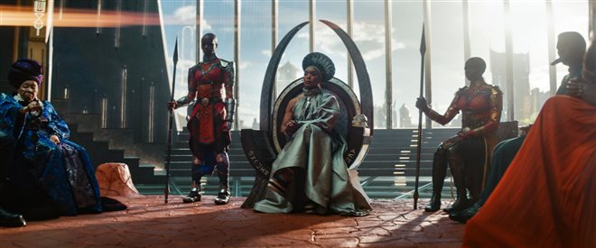 Black Panther: Wakanda Forever Photo 14 - Large