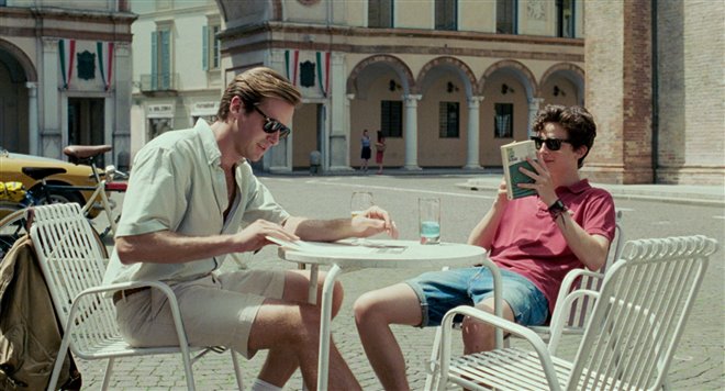 Call Me by Your Name Photo 12 - Large