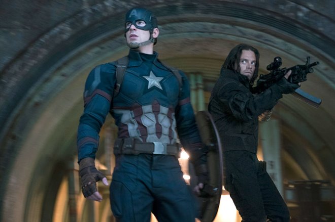 Captain America: Civil War Photo 1 - Large