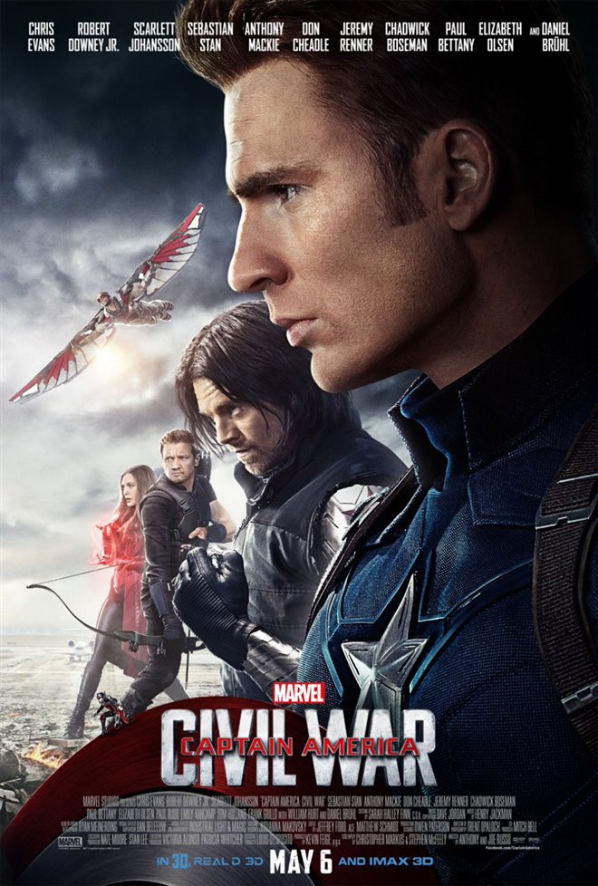Captain America: Civil War Photo 66 - Large