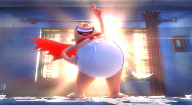 Captain Underpants: The First Epic Movie Photo 2 - Large