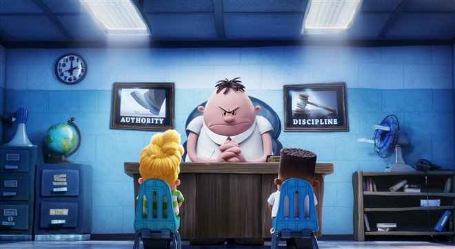 Captain Underpants: The First Epic Movie Photo 4 - Large