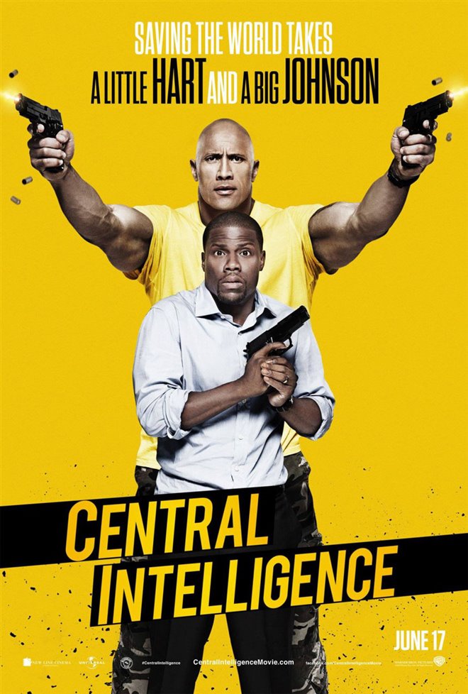 Central Intelligence Photo 25 - Large