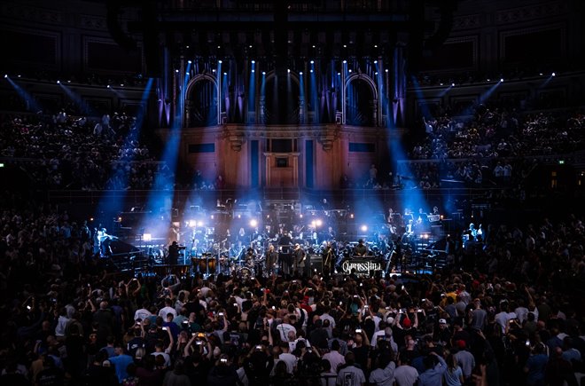 Cypress Hill & the London Symphony Orchestra: Black Sunday Live at the Royal Albert Hall Photo 1 - Large