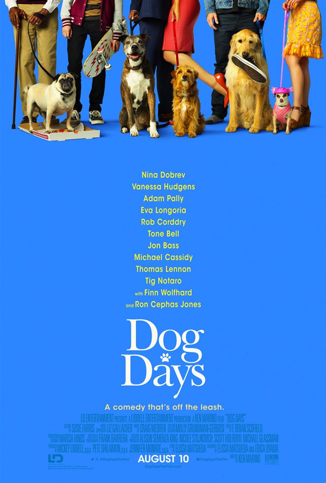 Dog Days Photo 17 - Large