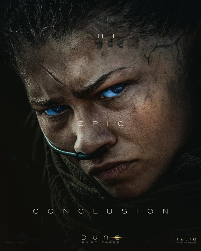 Dune: Part Three Photo 3 - Large