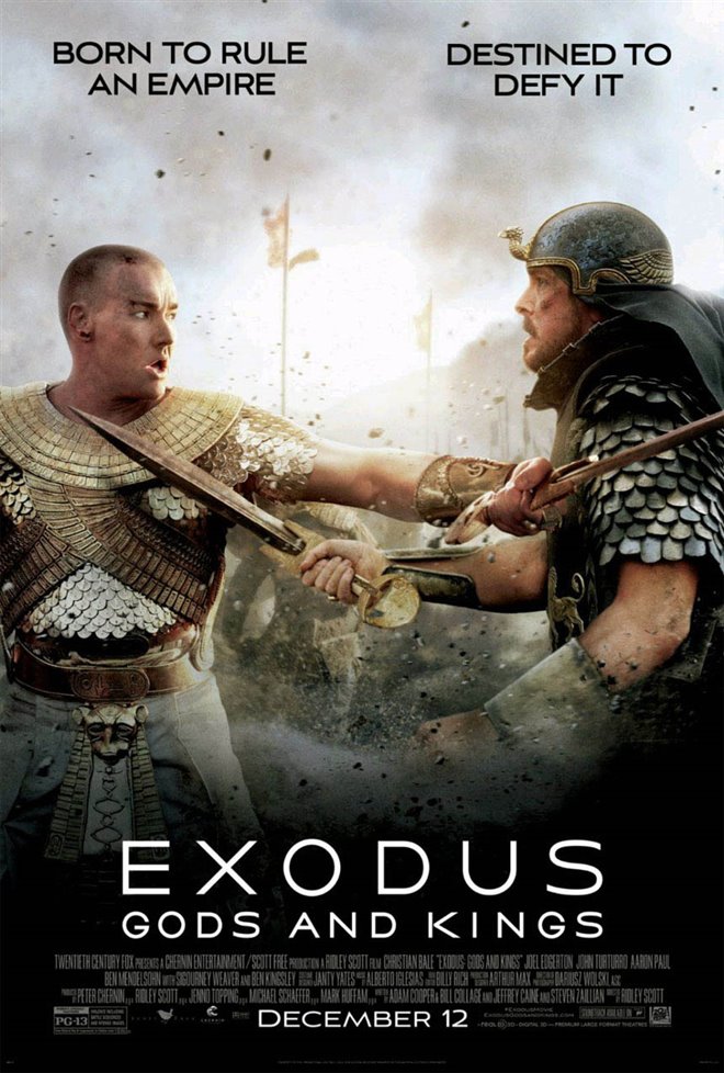 Exodus: Gods and Kings Photo 17 - Large