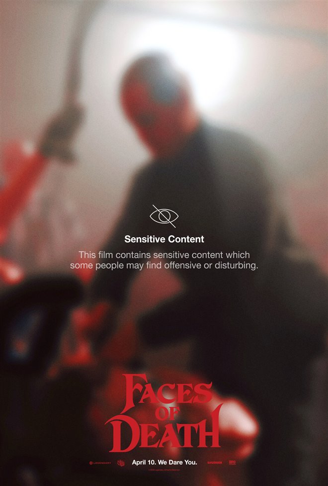 Faces of Death Photo 3 - Large