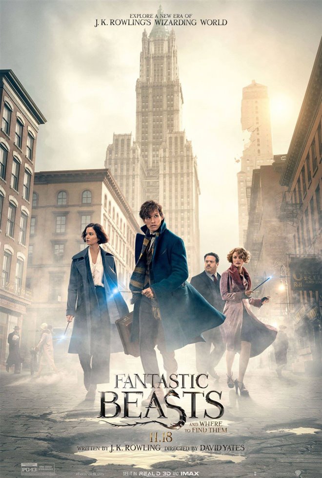Fantastic Beasts and Where to Find Them Photo 47 - Large