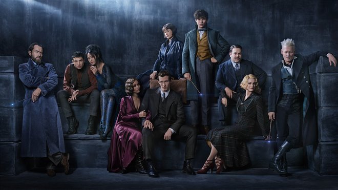 Fantastic Beasts: The Crimes of Grindelwald Photo 2 - Large