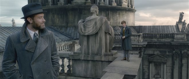 Fantastic Beasts: The Crimes of Grindelwald Photo 11 - Large