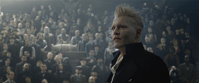 Fantastic Beasts: The Crimes of Grindelwald Photo 59 - Large