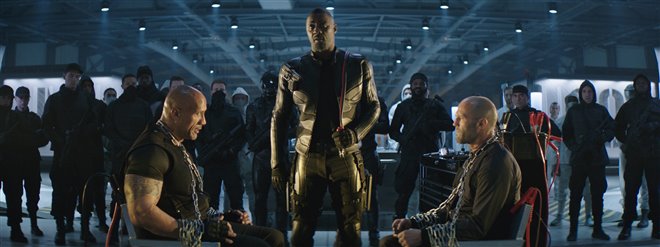Fast & Furious Presents: Hobbs & Shaw Photo 1 - Large