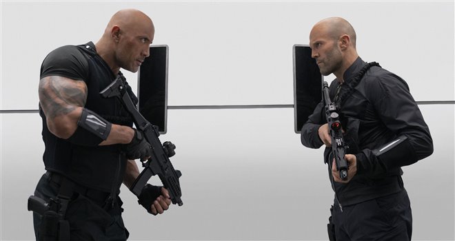 Fast & Furious Presents: Hobbs & Shaw Photo 13 - Large