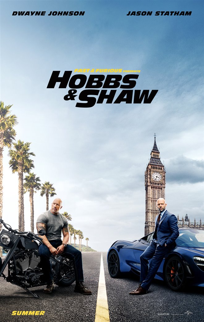 Fast & Furious Presents: Hobbs & Shaw Photo 16 - Large