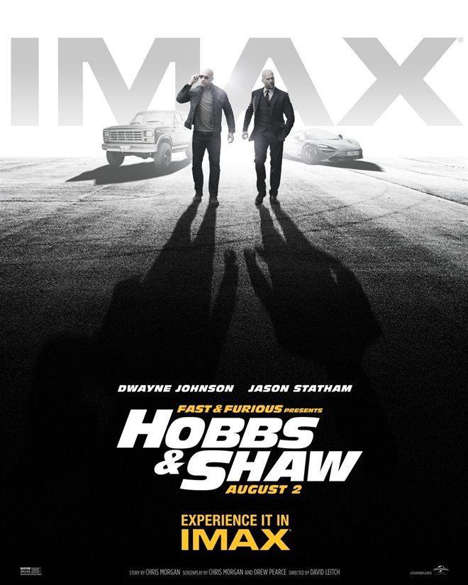 Fast & Furious Presents: Hobbs & Shaw Photo 22 - Large
