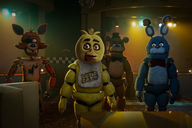 Five Nights at Freddy's Photo 13 - Large