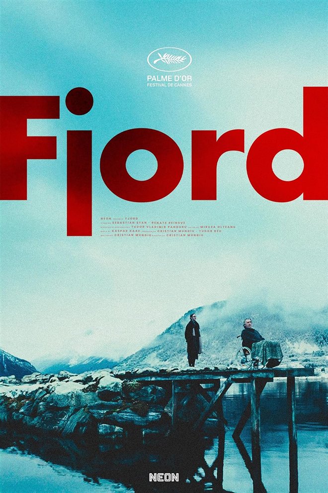Fjord Photo 6 - Large