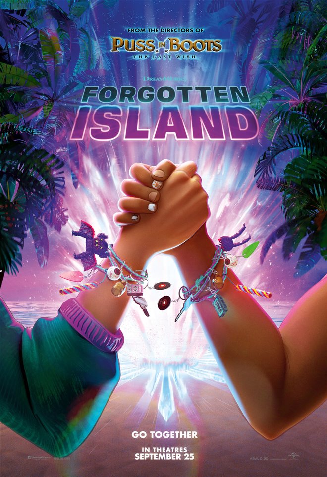 Forgotten Island Photo 1 - Large