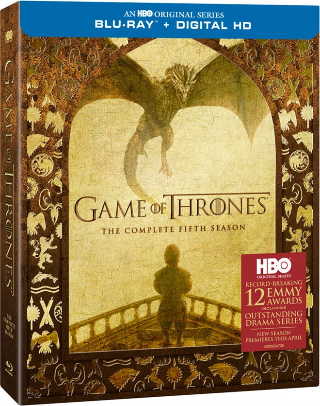 Game of Thrones: The Complete Fifth Season Photo 7 - Large